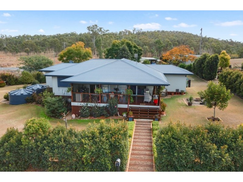 3 Kinbombi Road, Kinbombi QLD 4601