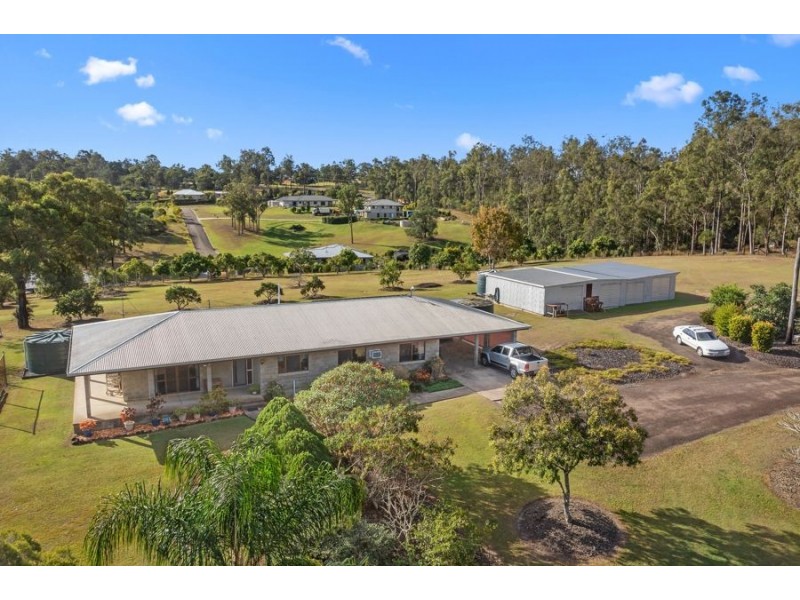 99 Horswood Road, Araluen QLD 4570