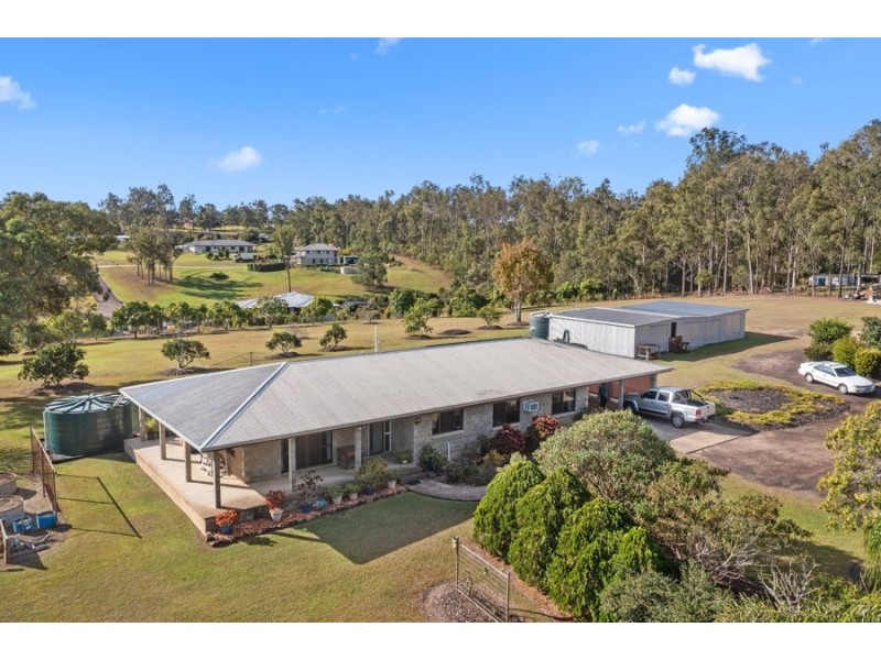 99 Horswood Road, Araluen QLD 4570