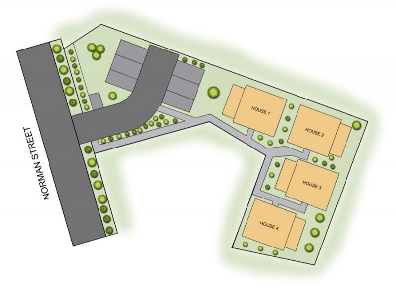 9 Norman Street, Gympie QLD 4570 Floorplan