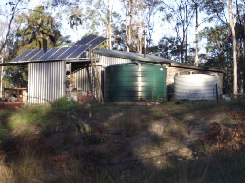 North Deep Creek QLD 4570