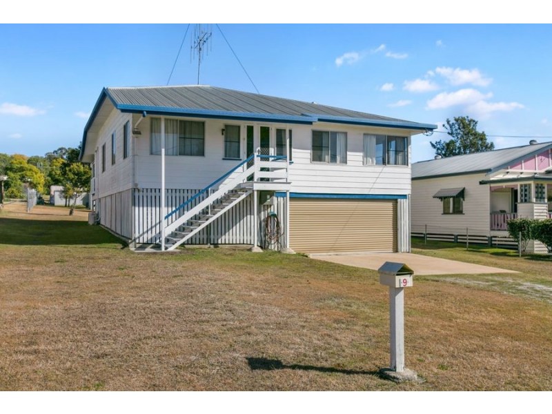 9 Barnes Street, Goomeri QLD 4601