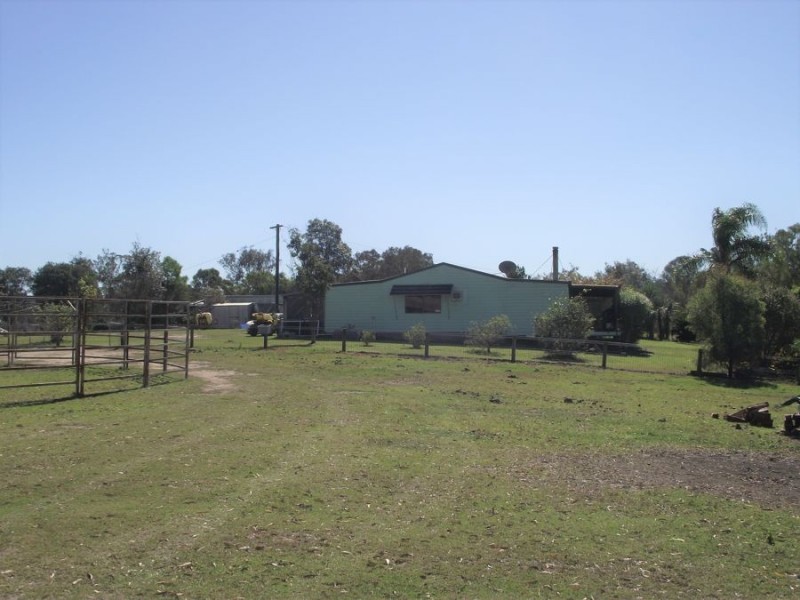 1201 Harvey Siding Road, Curra QLD 4570