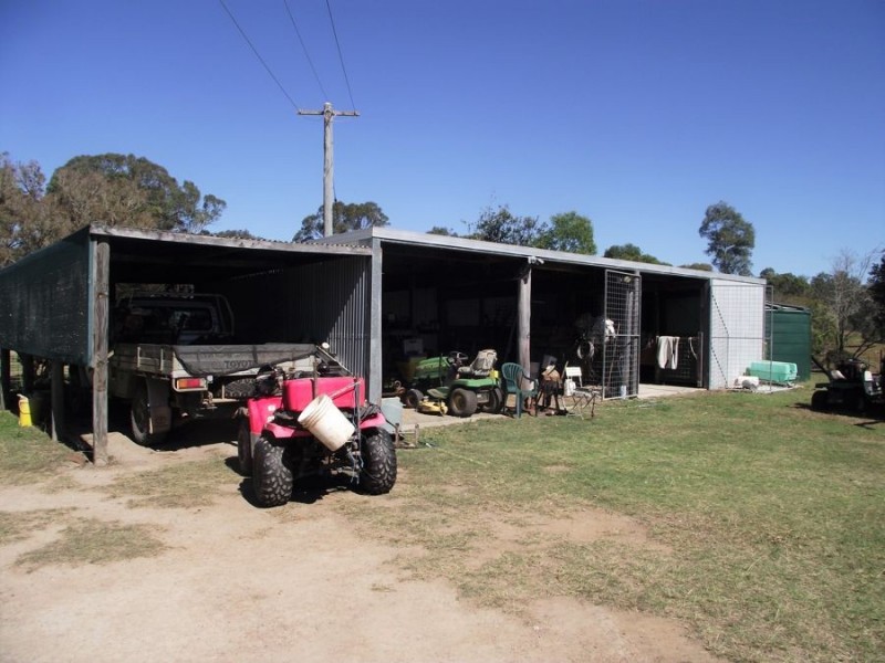 1201 Harvey Siding Road, Curra QLD 4570