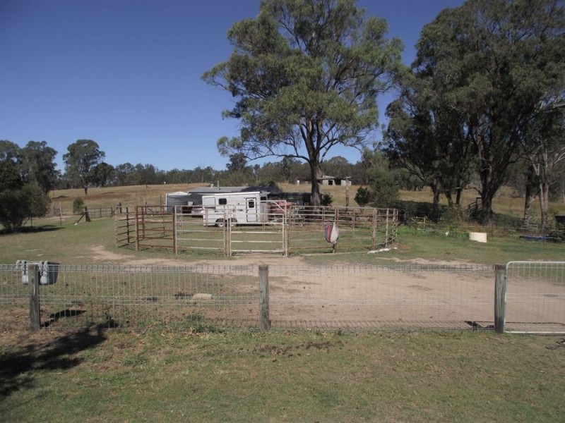 1201 Harvey Siding Road, Curra QLD 4570