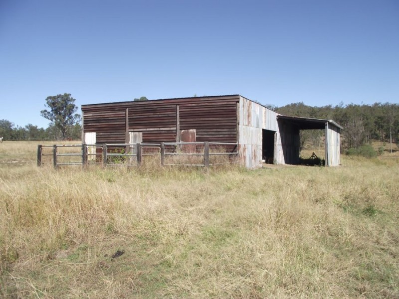 1201 Harvey Siding Road, Curra QLD 4570