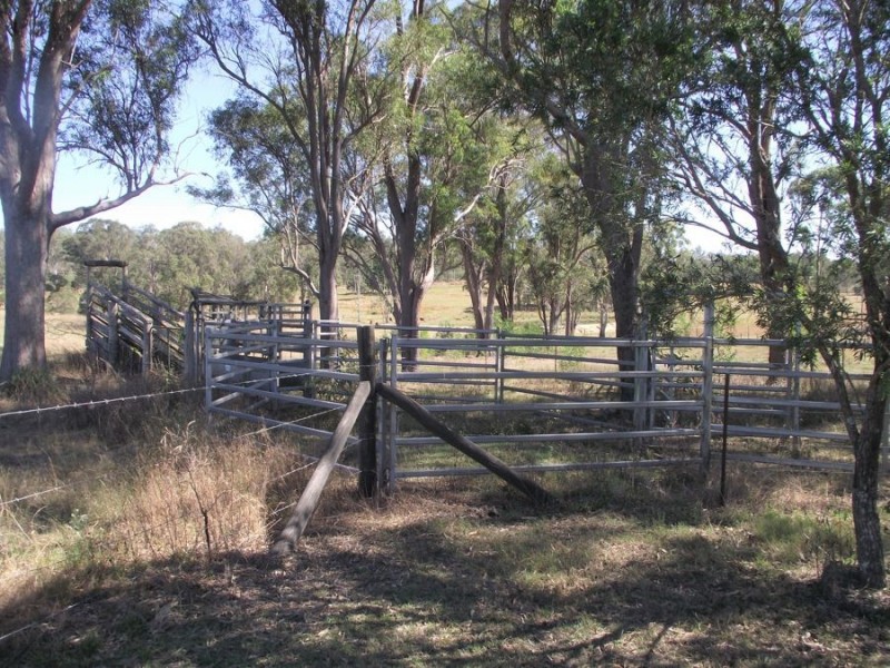 1201 Harvey Siding Road, Curra QLD 4570