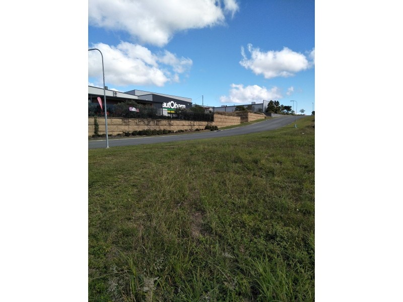 Edwin Campion Drive, Monkland QLD 4570