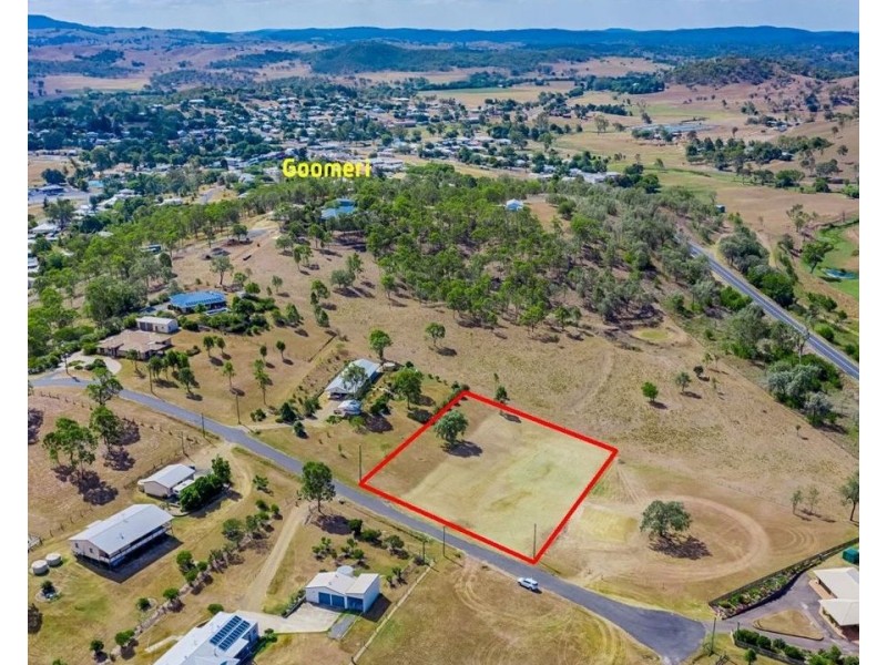 22 Fulton Street, Goomeri QLD 4601