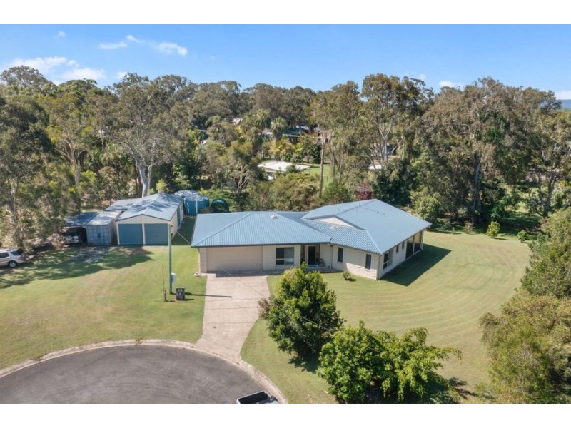 Lot 149 Emperor Court, Poona QLD 4650