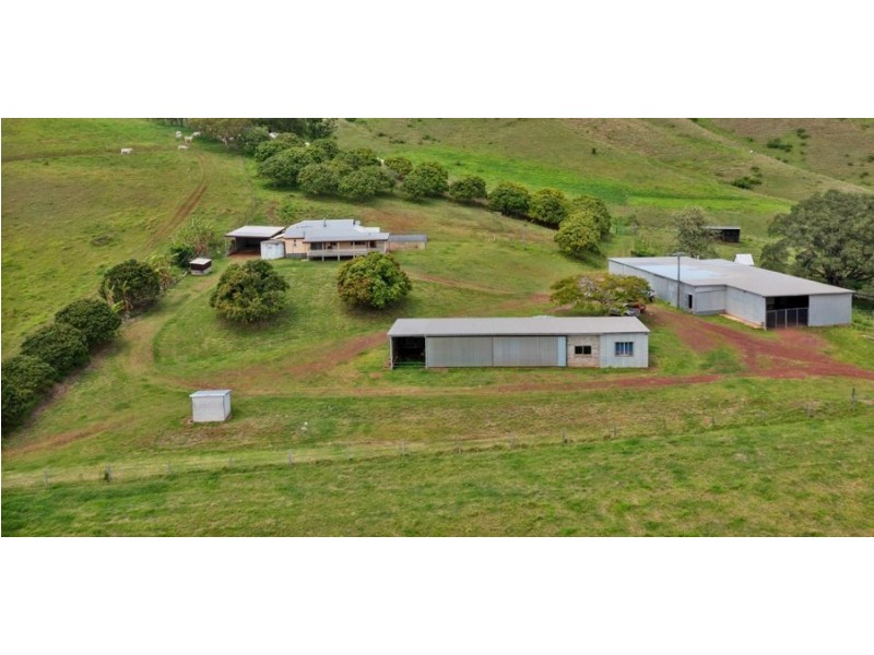 Blunder Road, Glastonbury QLD 4570