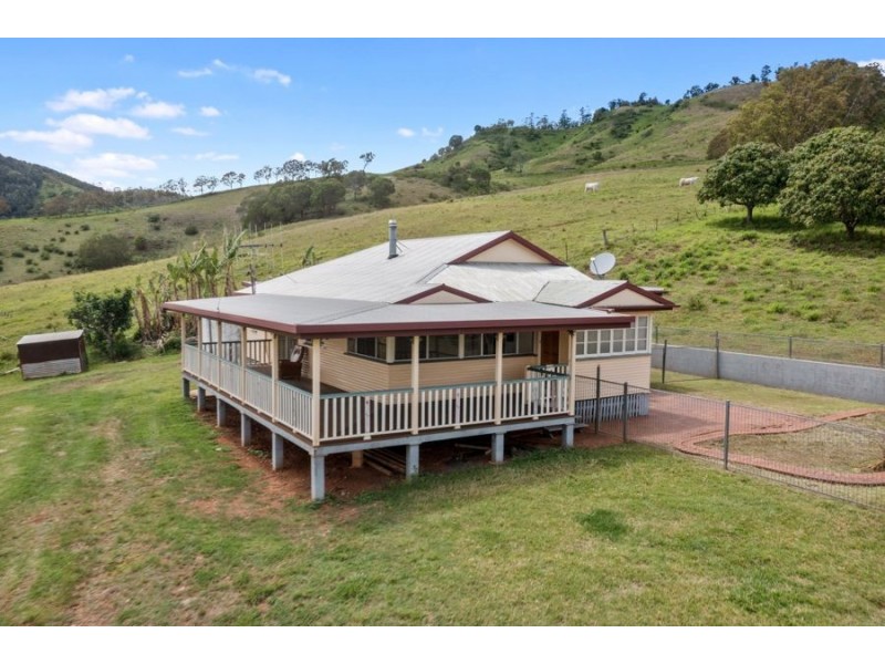 Blunder Road, Glastonbury QLD 4570