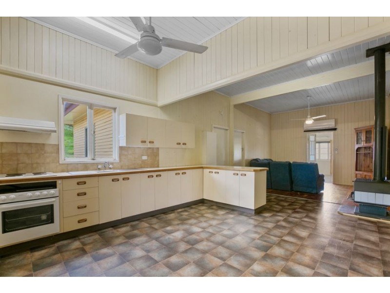 Blunder Road, Glastonbury QLD 4570