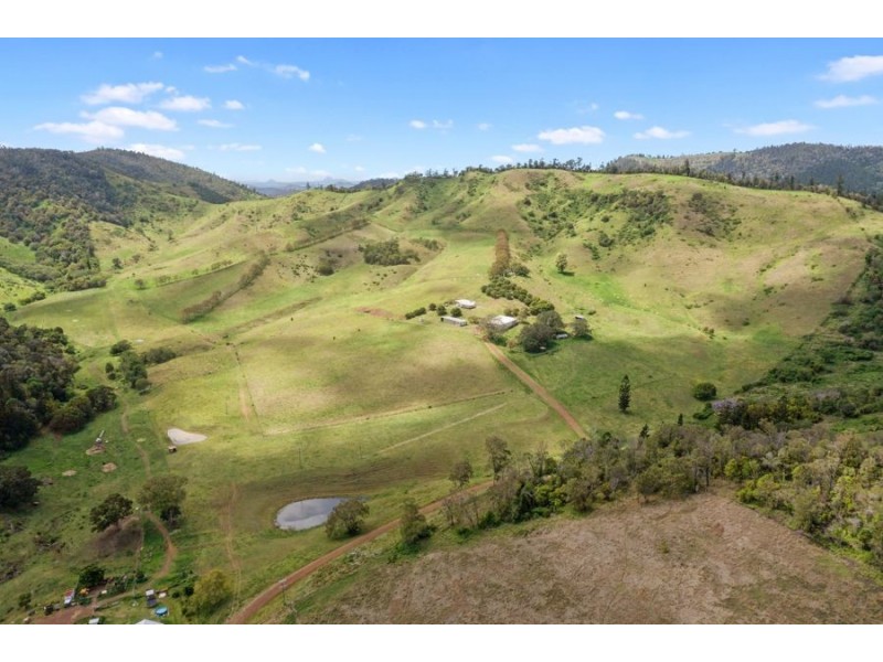 Blunder Road, Glastonbury QLD 4570