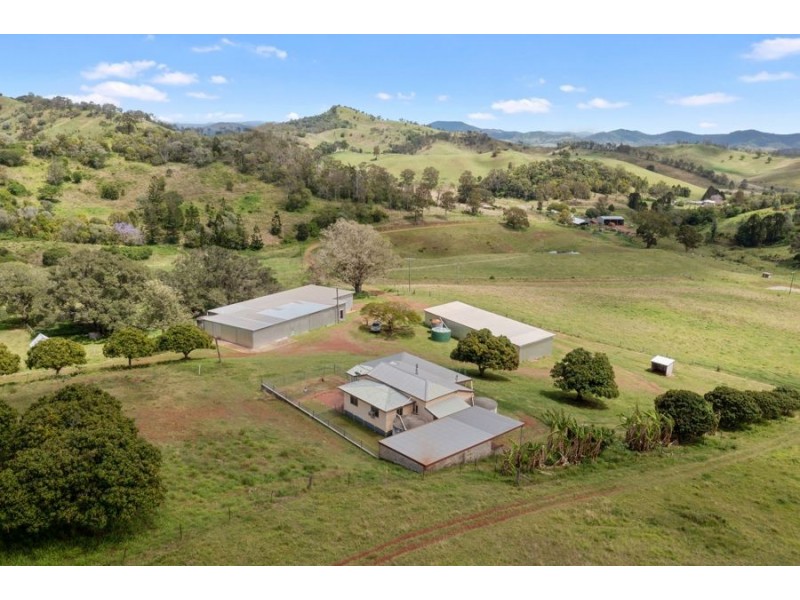 Blunder Road, Glastonbury QLD 4570