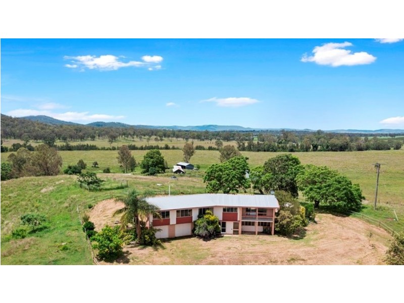 Bular Road & Mudlo Road, Kilkivan QLD 4600