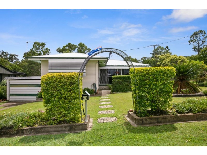 43 Cartwright Road, Gympie QLD 4570