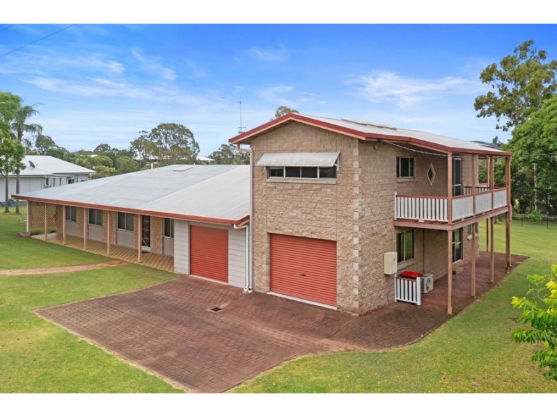 10 Houghton Street, Murgon QLD 4605