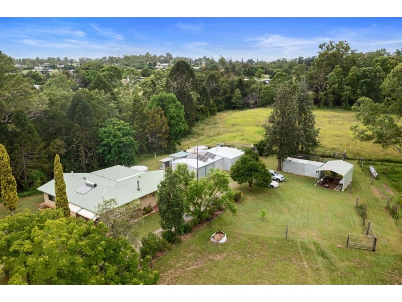 357 Eel Creek Road, Pie Creek QLD 4570