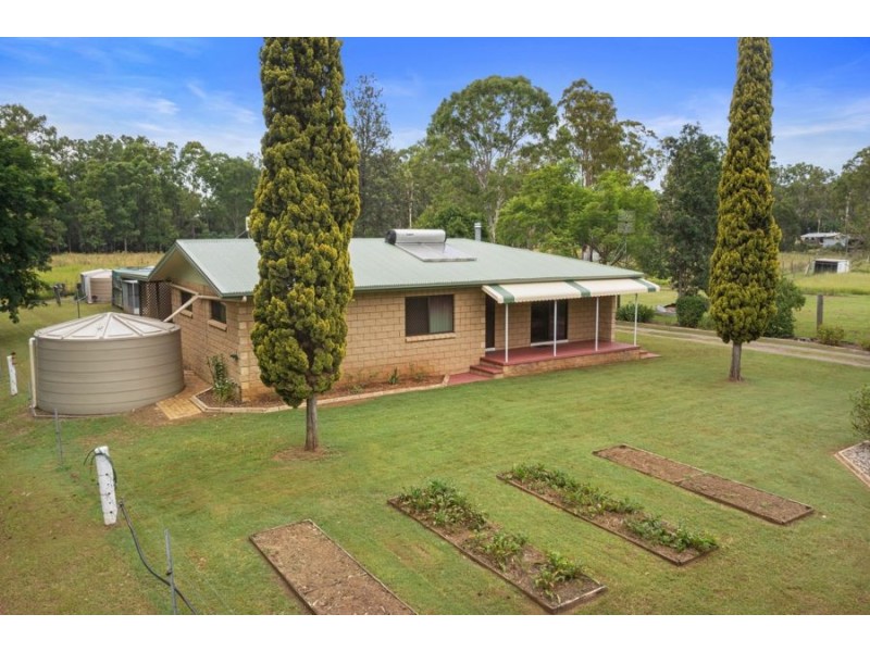 357 Eel Creek Road, Pie Creek QLD 4570