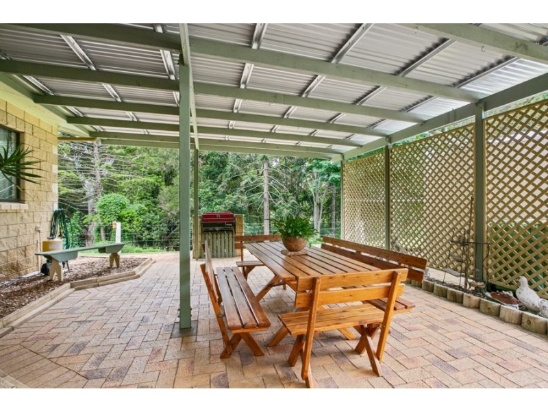 357 Eel Creek Road, Pie Creek QLD 4570