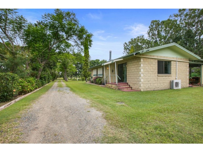 357 Eel Creek Road, Pie Creek QLD 4570