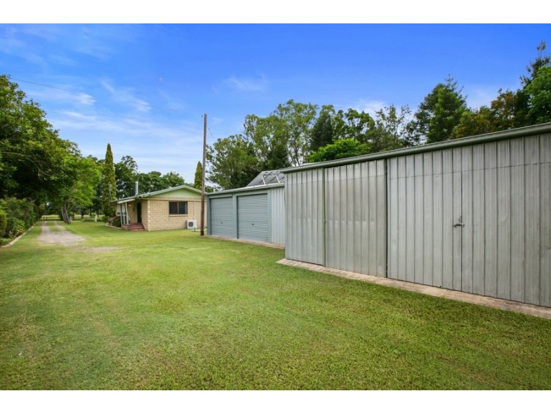 357 Eel Creek Road, Pie Creek QLD 4570