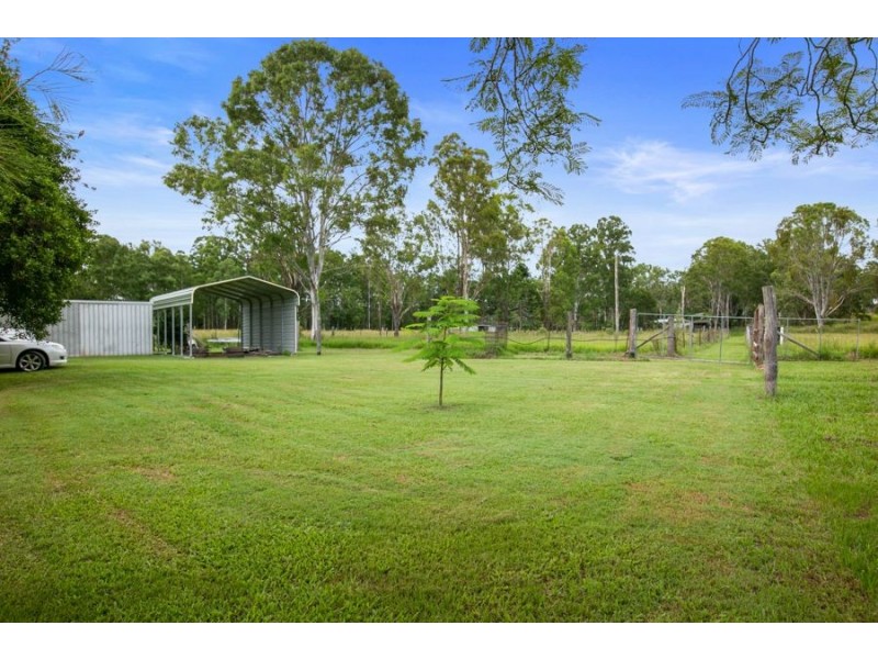 357 Eel Creek Road, Pie Creek QLD 4570