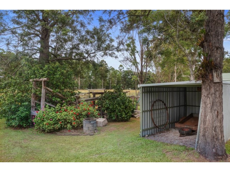 357 Eel Creek Road, Pie Creek QLD 4570