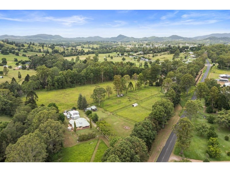 357 Eel Creek Road, Pie Creek QLD 4570