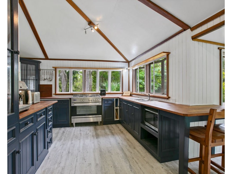 309 Eel Creek Road, Pie Creek QLD 4570