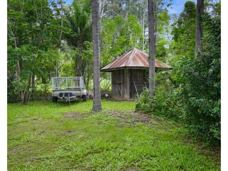 309 Eel Creek Road, Pie Creek QLD 4570