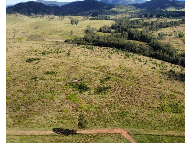 Upper Glastonbury QLD 4570