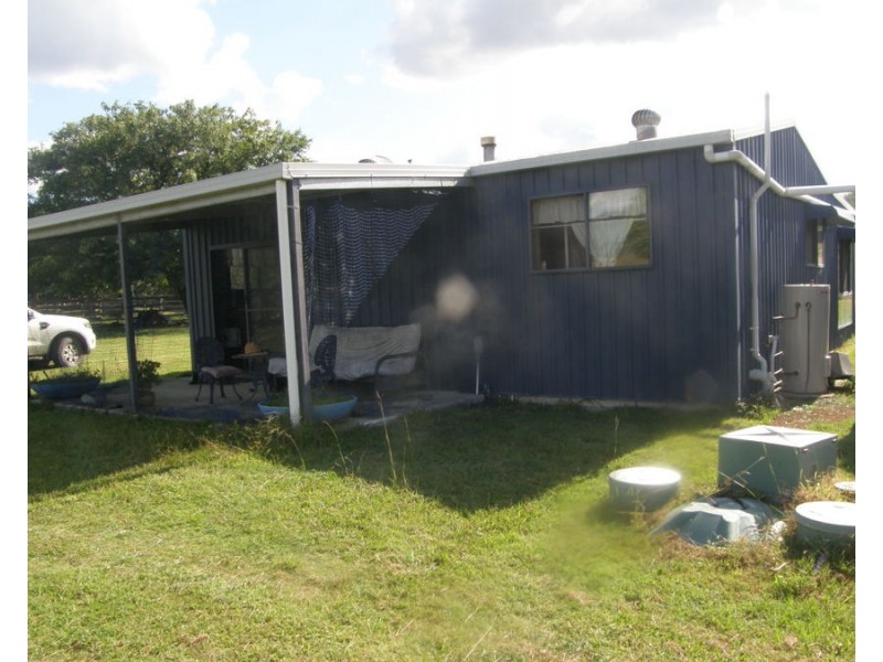 Upper Glastonbury QLD 4570