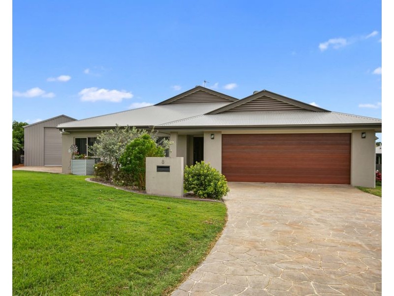 8 Supremacy Place, Jones Hill QLD 4570