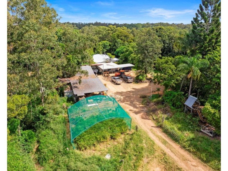 North Deep Creek QLD 4570