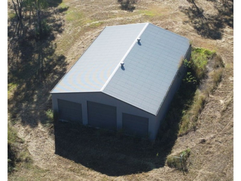 Lot 472 McKewen Road, Kilkivan QLD 4600