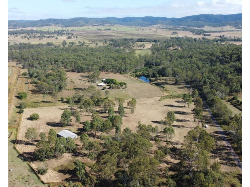 Lot 472 McKewen Road, Kilkivan QLD 4600