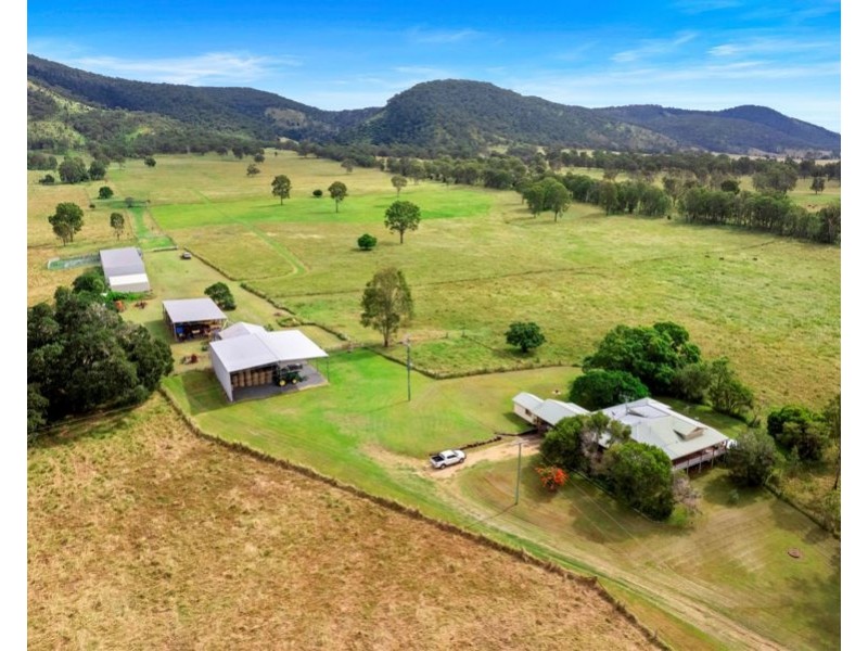 Lower Wonga QLD 4570
