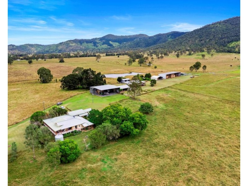 Lower Wonga QLD 4570