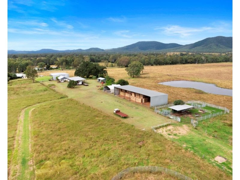 Lower Wonga QLD 4570