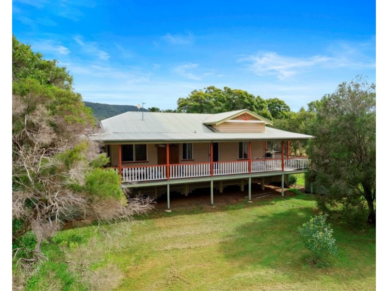 Lower Wonga QLD 4570