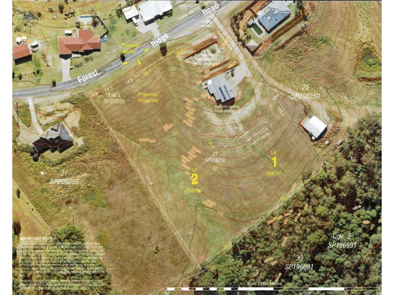 Forest Ridge Drive, Tamaree QLD 4570