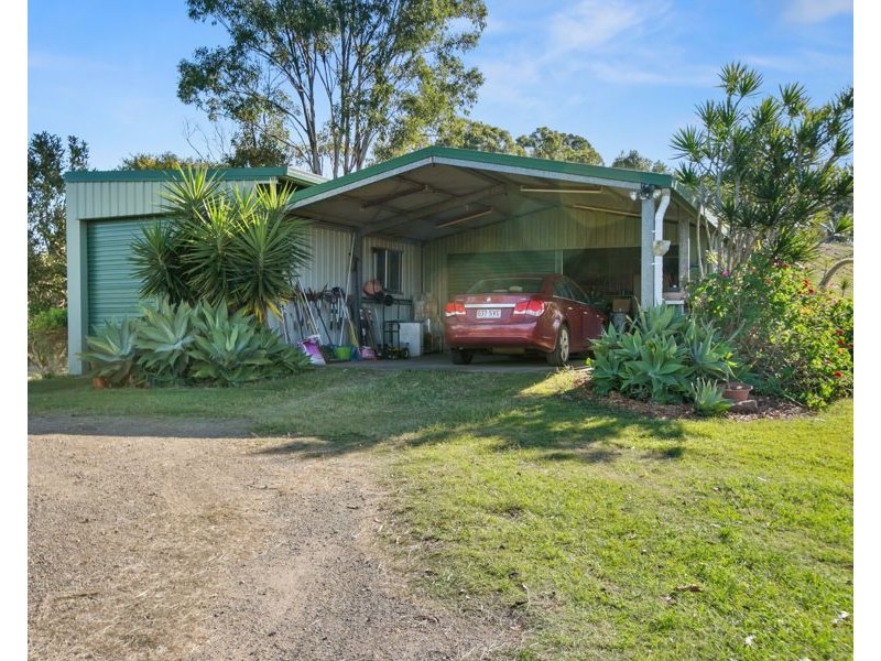 Langshaw QLD 4570