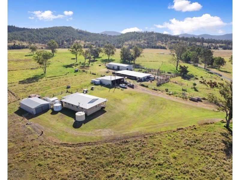 312 Glastonbury Creek Road, Glastonbury QLD 4570