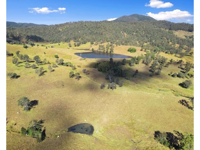 312 Glastonbury Creek Road, Glastonbury QLD 4570