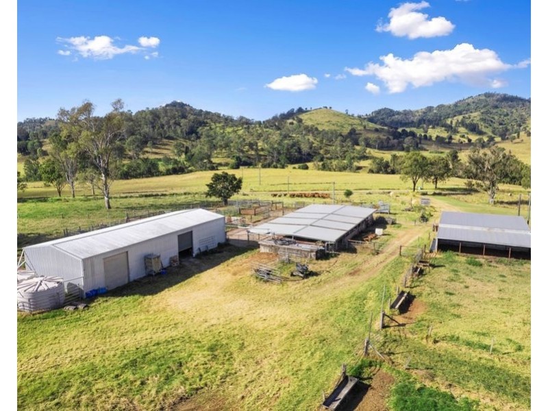 312 Glastonbury Creek Road, Glastonbury QLD 4570
