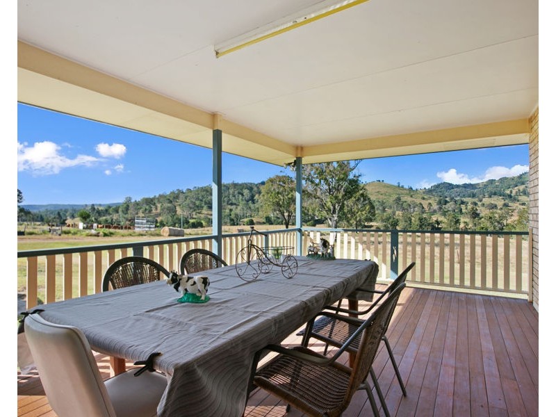 312 Glastonbury Creek Road, Glastonbury QLD 4570