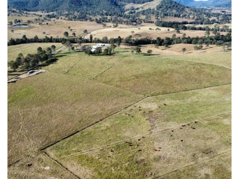 312 Glastonbury Creek Road, Glastonbury QLD 4570