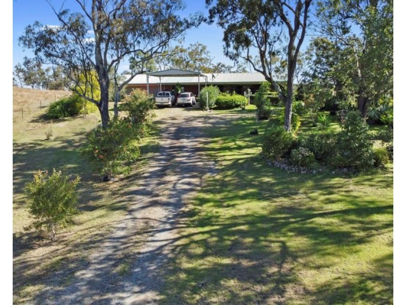 432 Boonaravale Rd, Goomeri QLD 4601